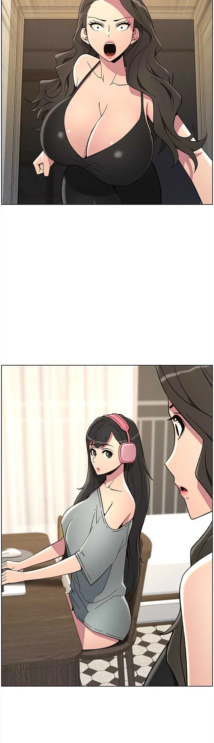 A secret lesson with my younger sister Chapter 37 page 28 - 