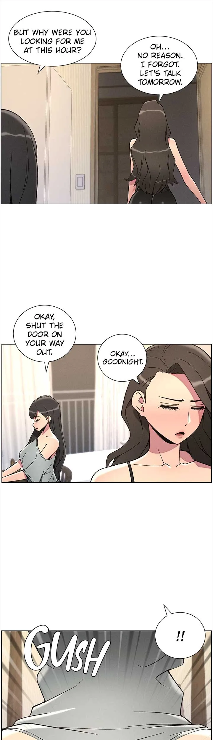 A secret lesson with my younger sister Chapter 37 page 30 - 