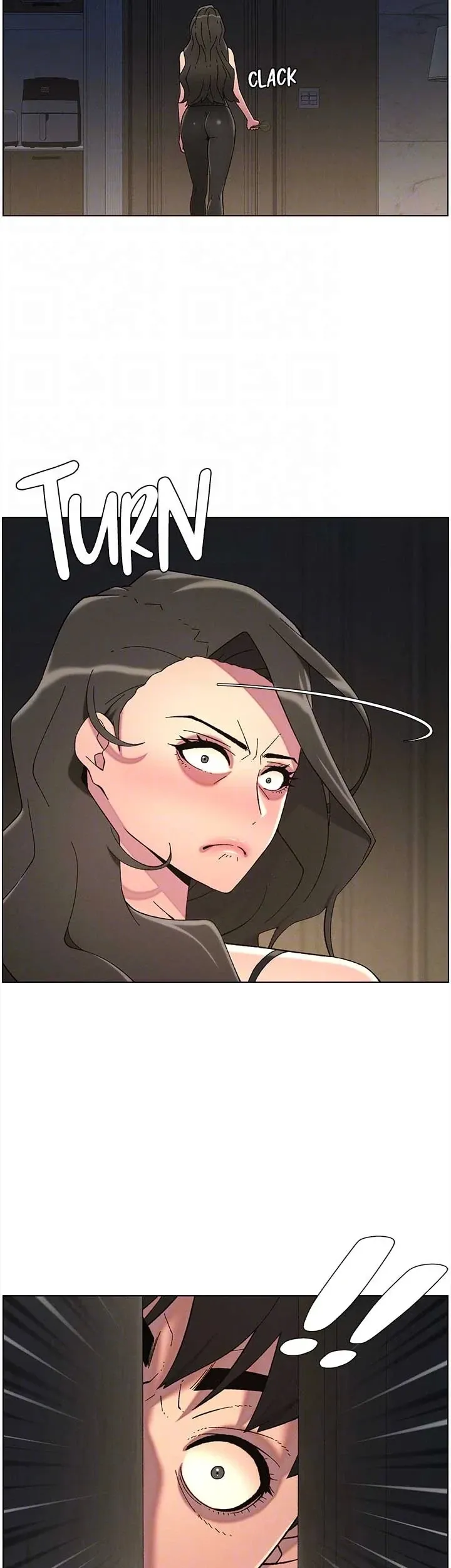 A secret lesson with my younger sister Chapter 37 page 38 - 