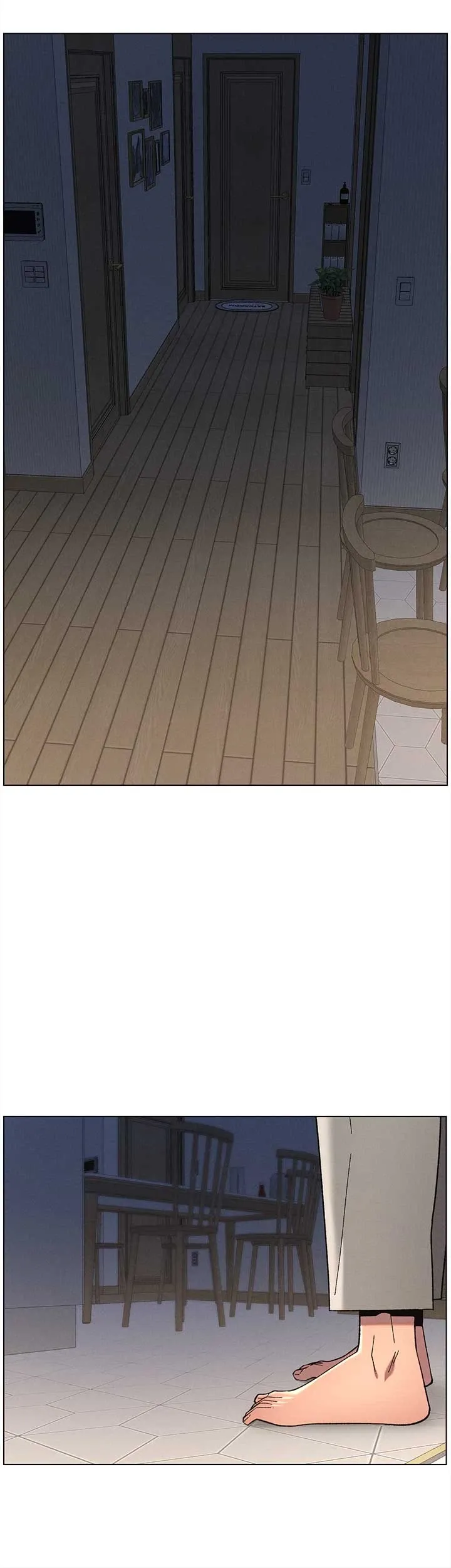 A secret lesson with my younger sister Chapter 37 page 41 - 