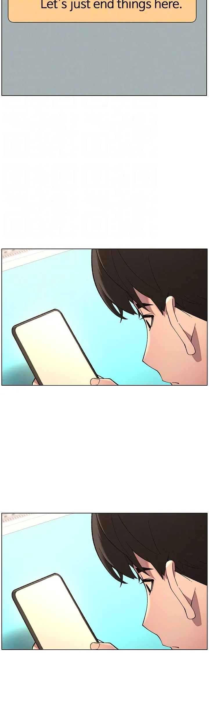 A secret lesson with my younger sister Chapter 38 page 34 - 