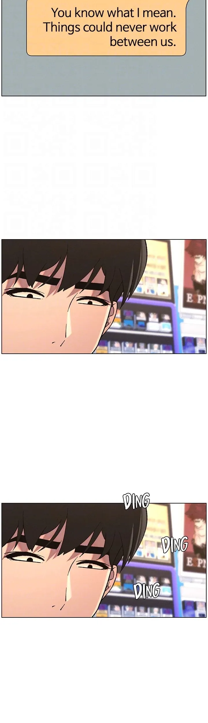 A secret lesson with my younger sister Chapter 38 page 36 - 