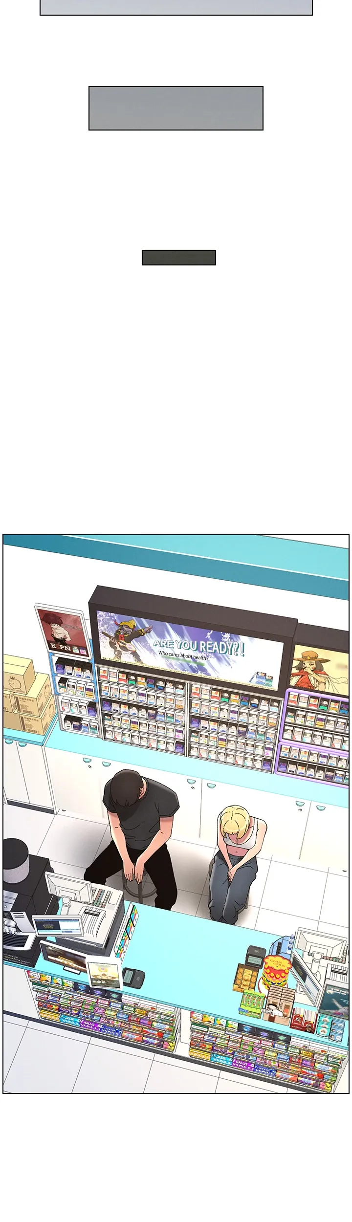 A secret lesson with my younger sister Chapter 38 page 45 - 