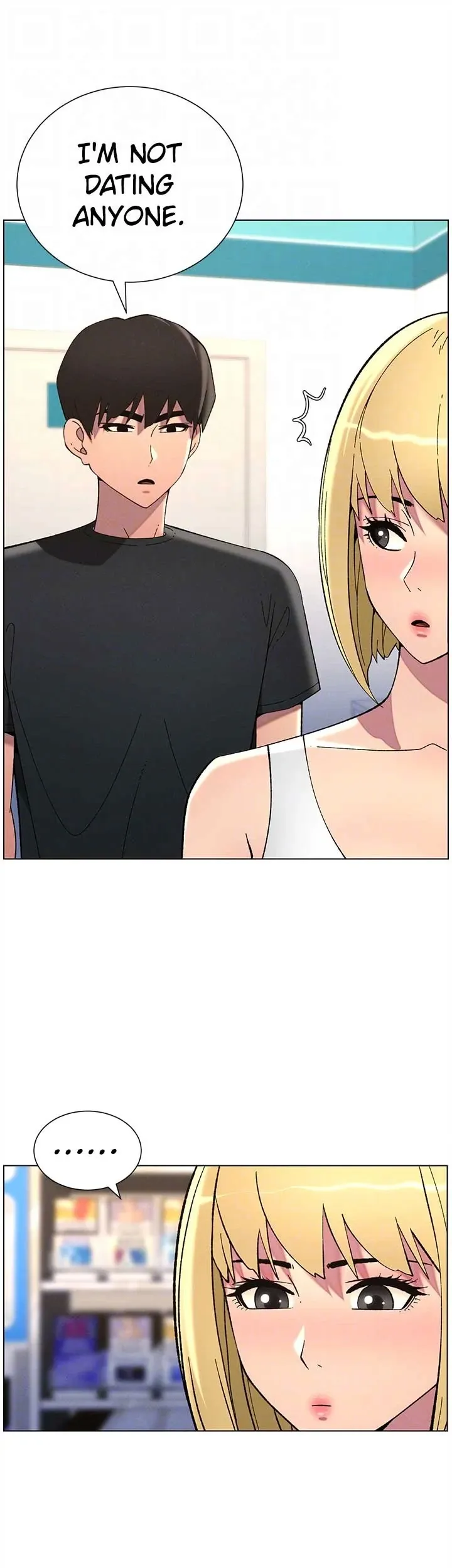 A secret lesson with my younger sister Chapter 39 page 13 - 