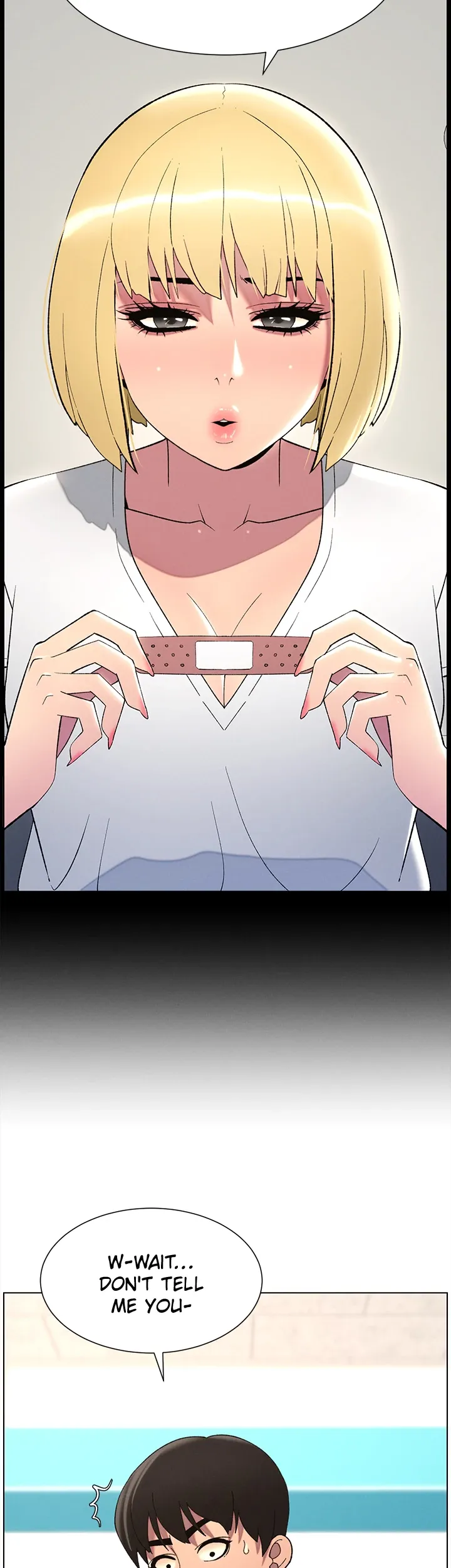 A secret lesson with my younger sister Chapter 39 page 3 - 