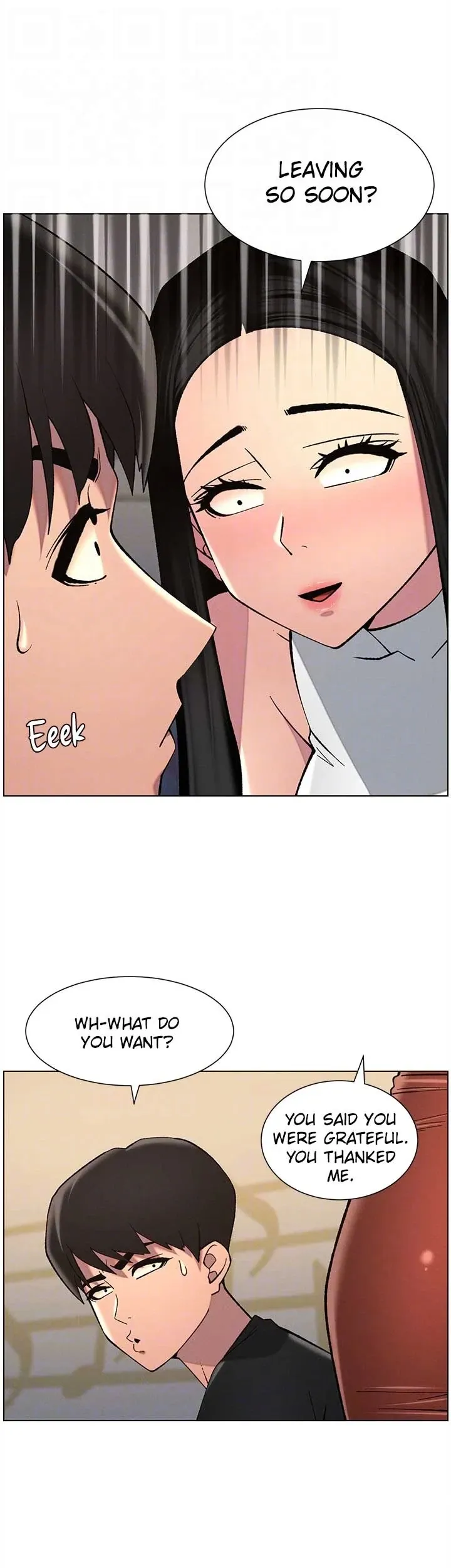 A secret lesson with my younger sister Chapter 39 page 39 - 