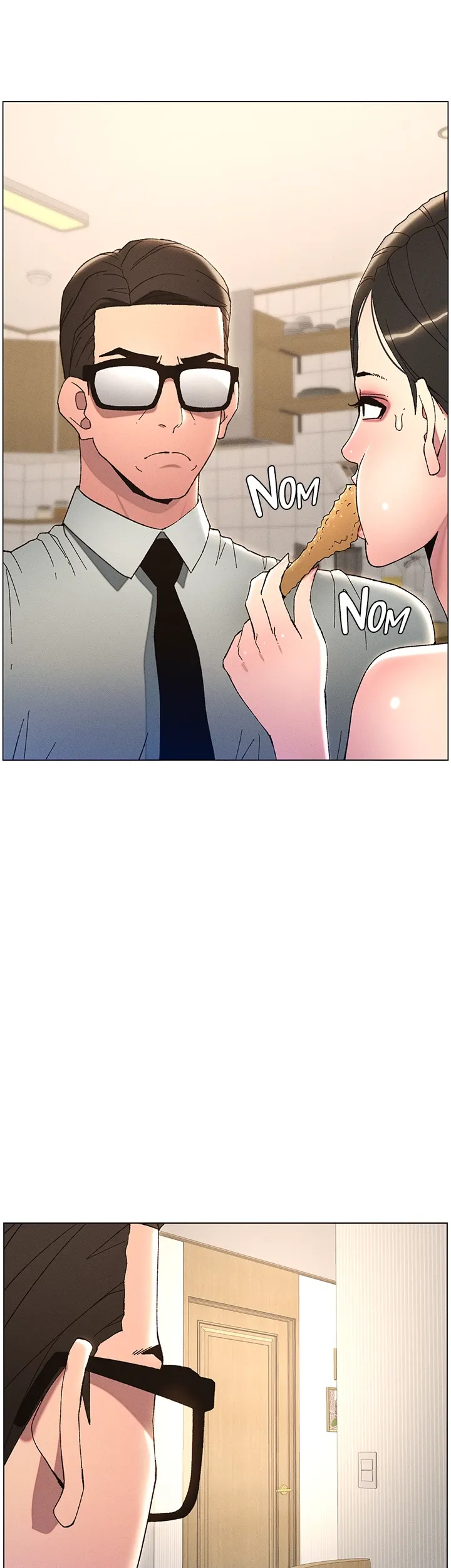 A secret lesson with my younger sister Chapter 4 page 15 - 