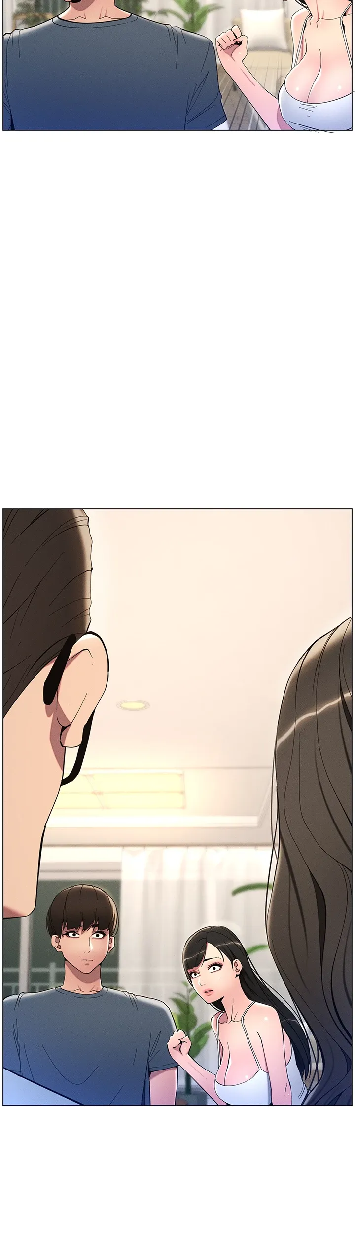 A secret lesson with my younger sister Chapter 4 page 23 - 