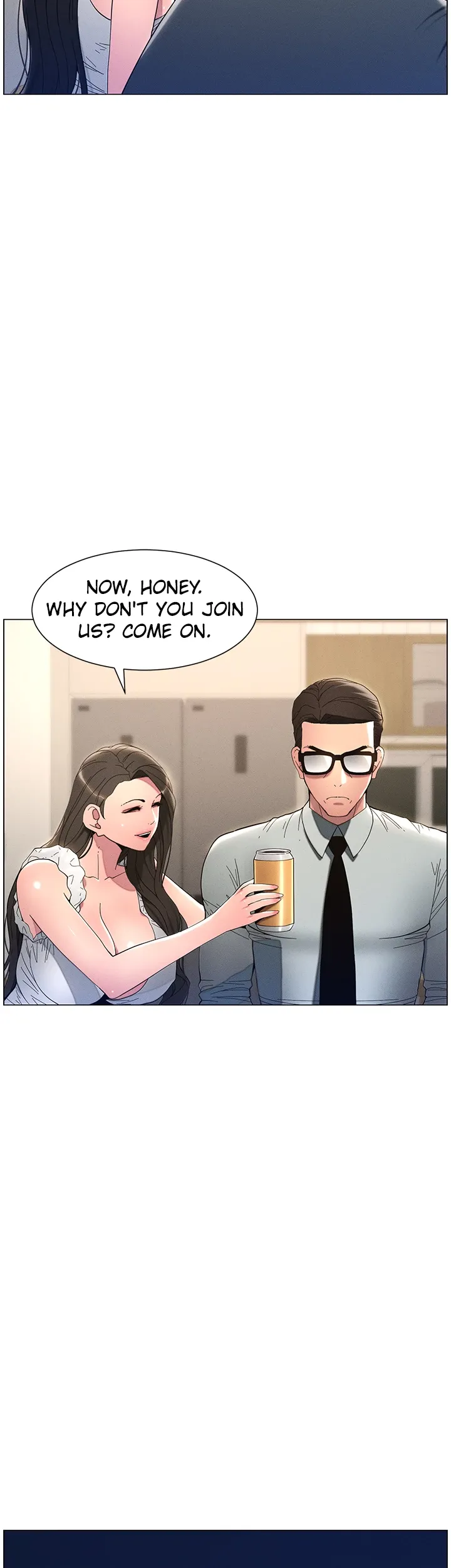 A secret lesson with my younger sister Chapter 4 page 28 - 