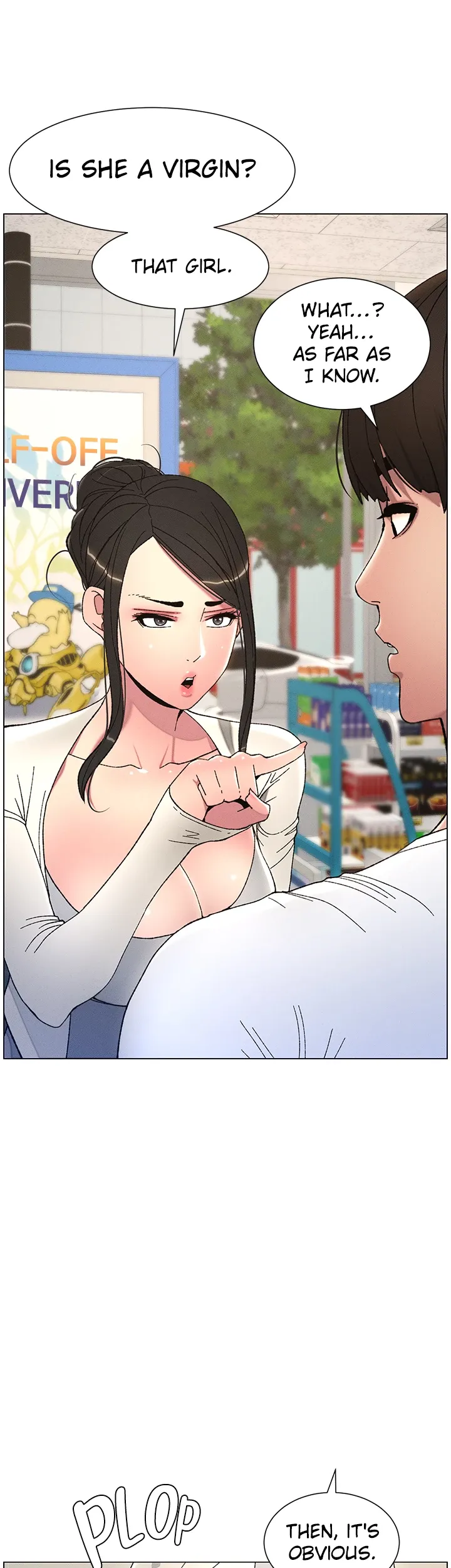 A secret lesson with my younger sister Chapter 4 page 40 - 