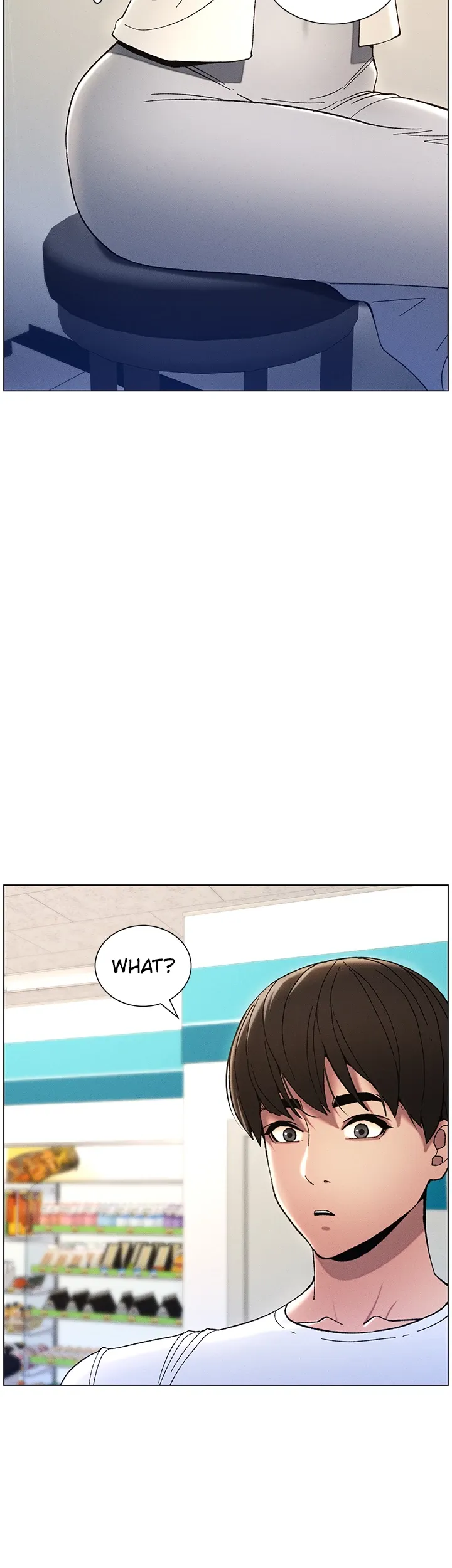 A secret lesson with my younger sister Chapter 4 page 41 - 