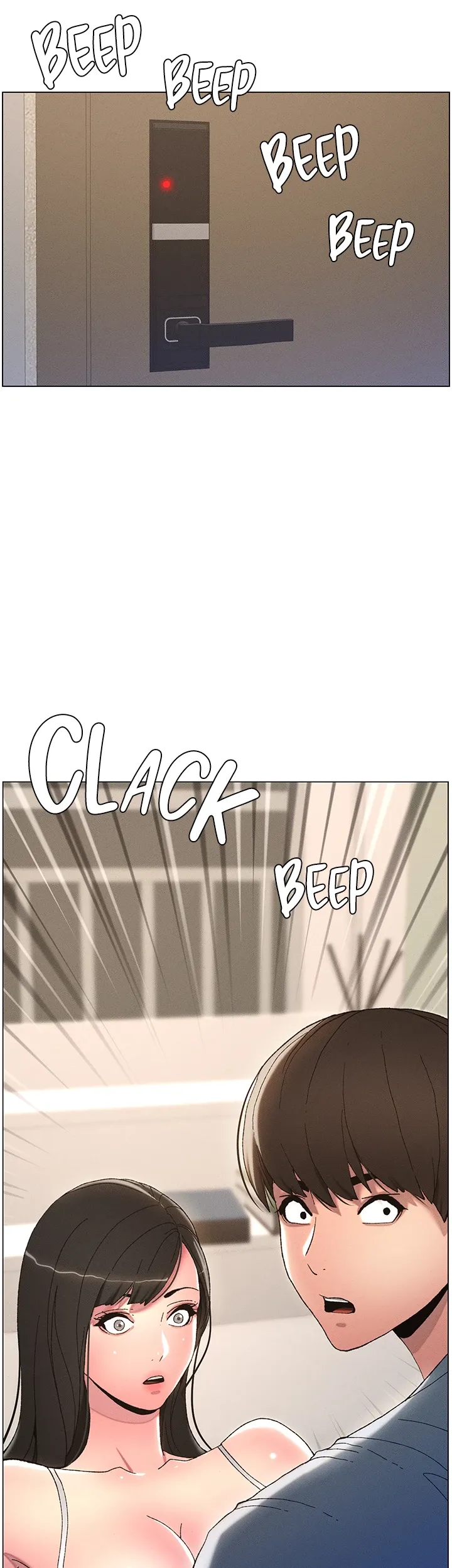 A secret lesson with my younger sister Chapter 4 page 6 - 