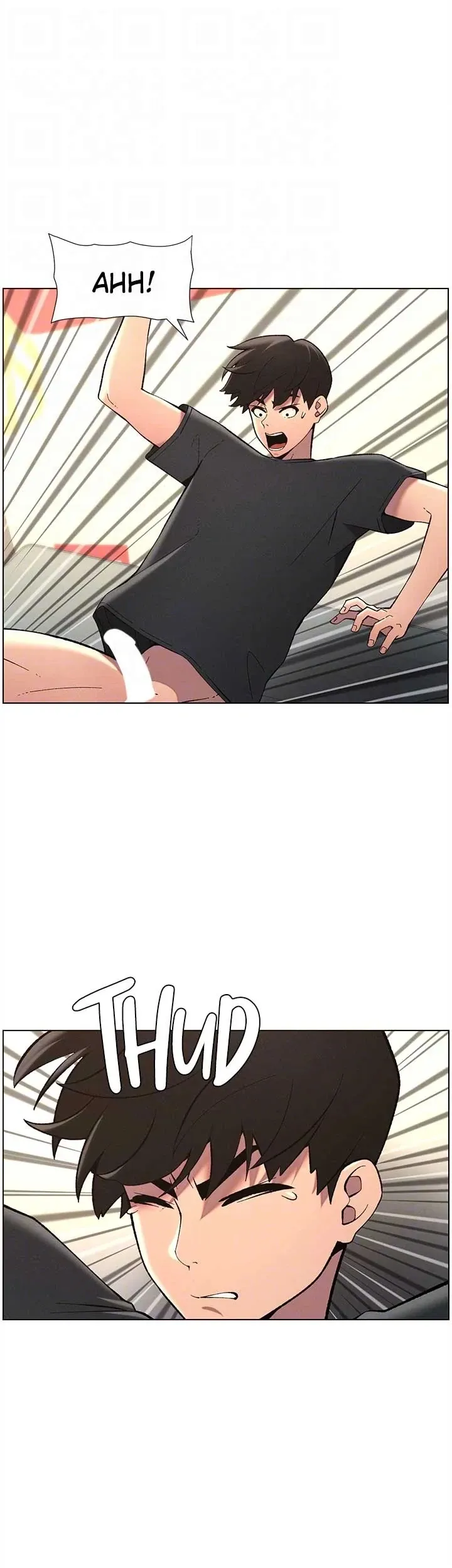 A secret lesson with my younger sister Chapter 40 page 12 - 