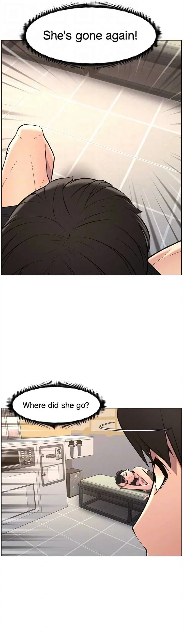 A secret lesson with my younger sister Chapter 40 page 14 - 