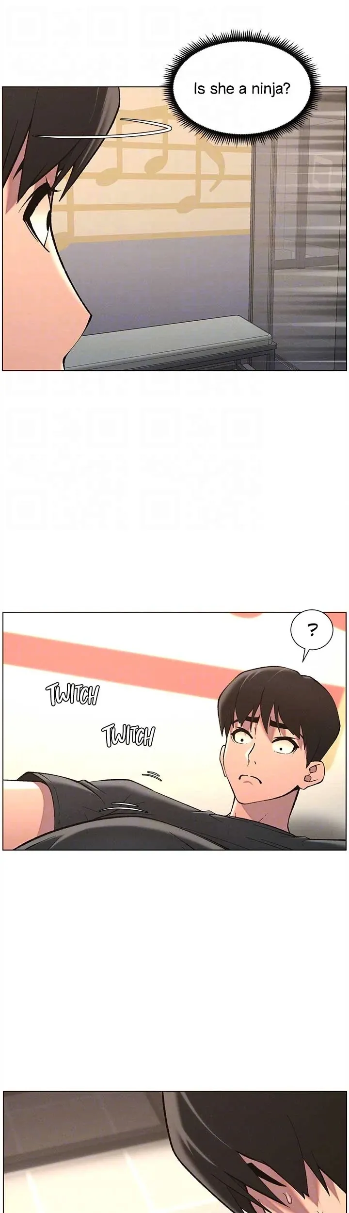A secret lesson with my younger sister Chapter 40 page 15 - 