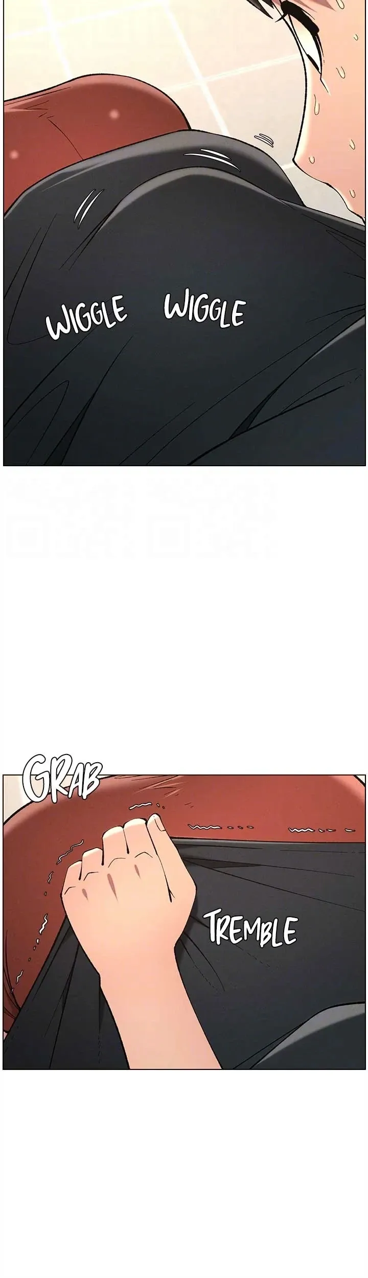 A secret lesson with my younger sister Chapter 40 page 16 - 