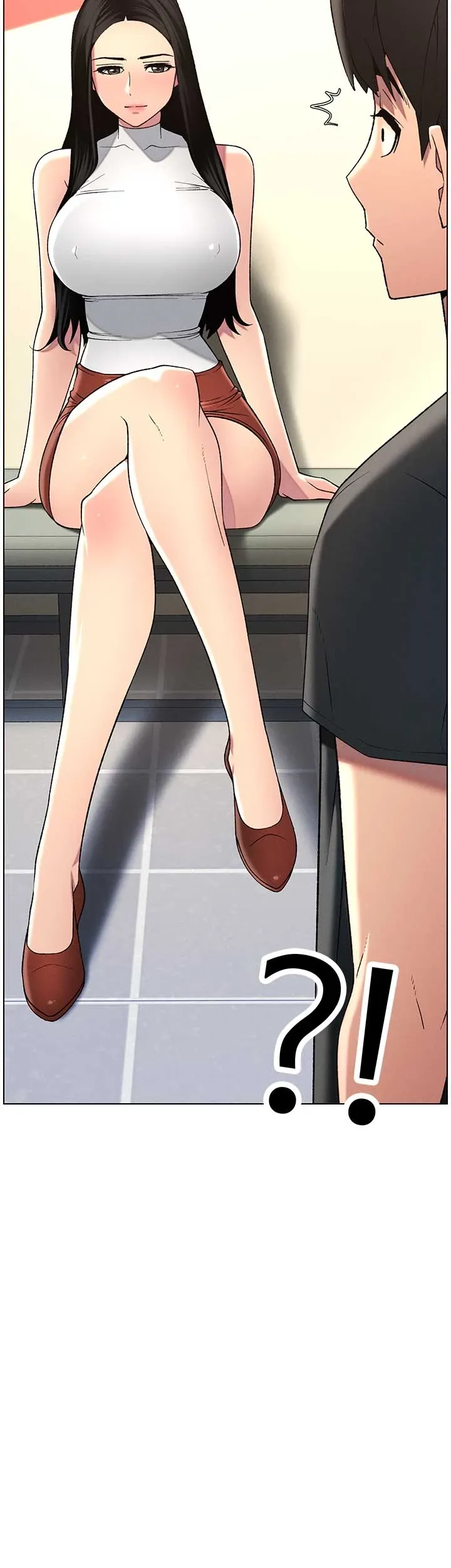 A secret lesson with my younger sister Chapter 40 page 3 - 