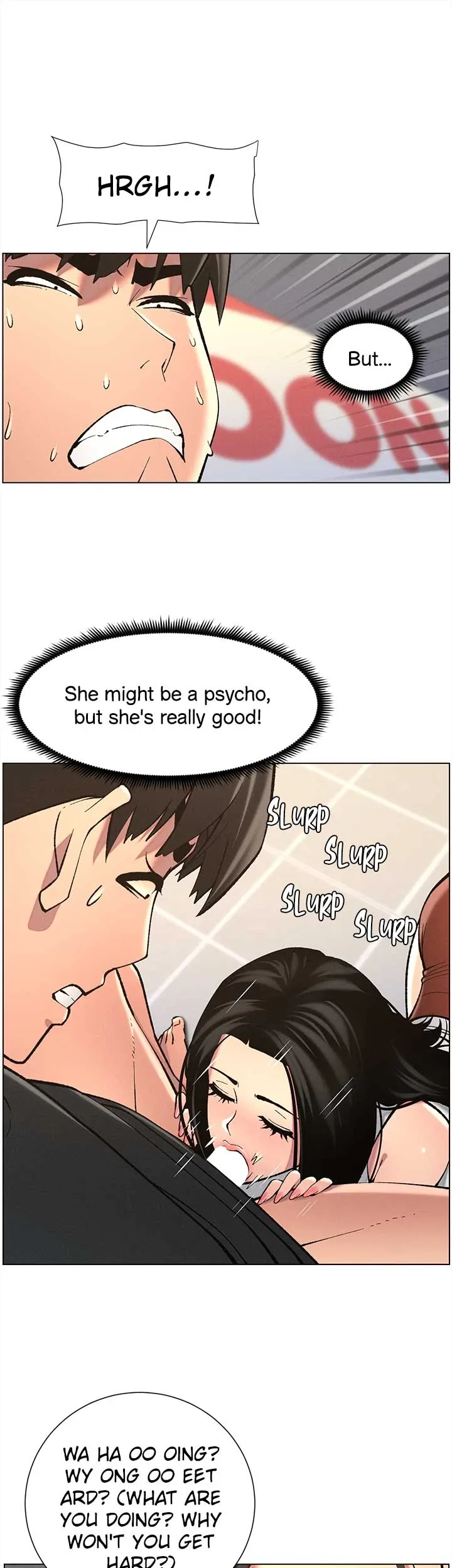 A secret lesson with my younger sister Chapter 40 page 23 - 