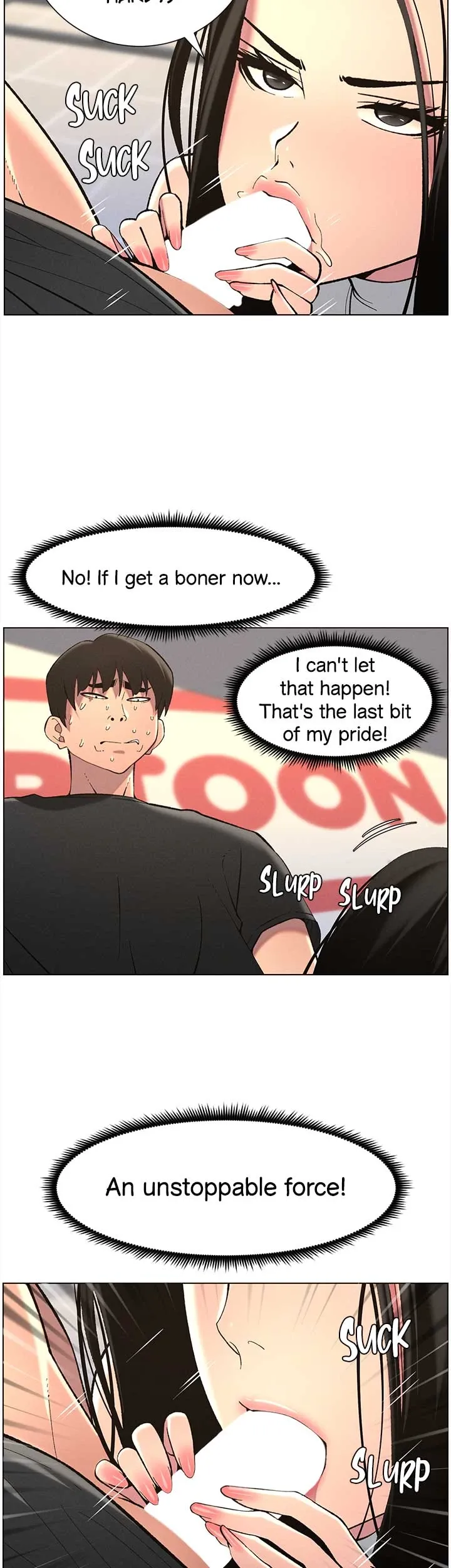 A secret lesson with my younger sister Chapter 40 page 24 - 