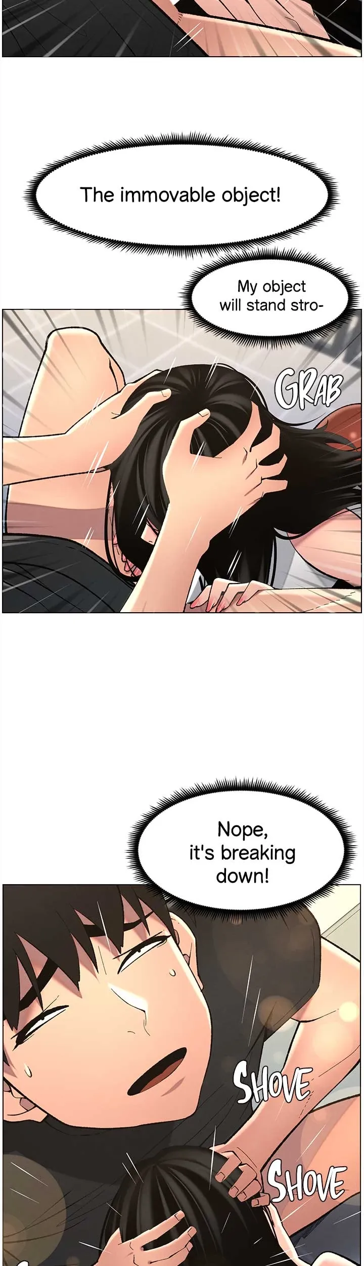 A secret lesson with my younger sister Chapter 40 page 25 - 