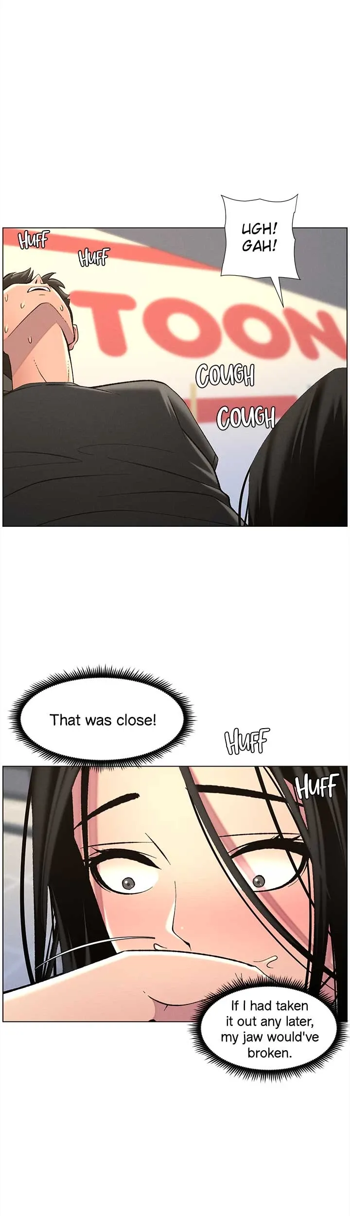 A secret lesson with my younger sister Chapter 40 page 30 - 