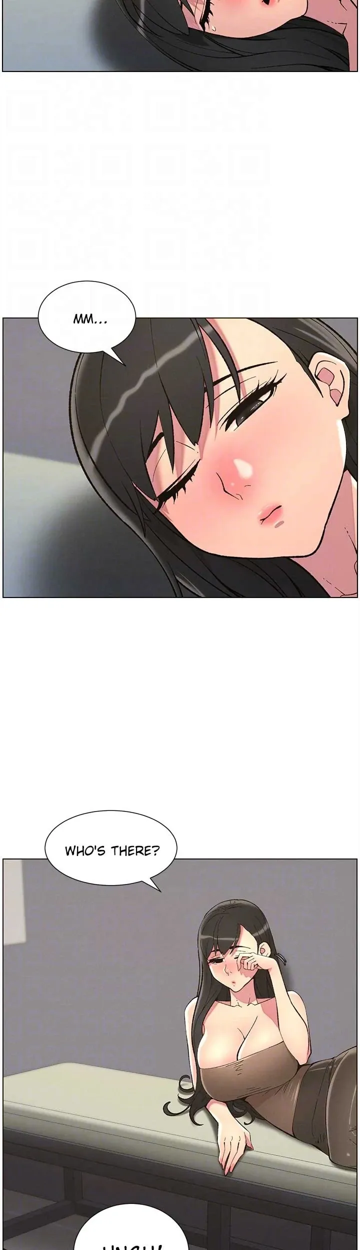 A secret lesson with my younger sister Chapter 40 page 37 - 