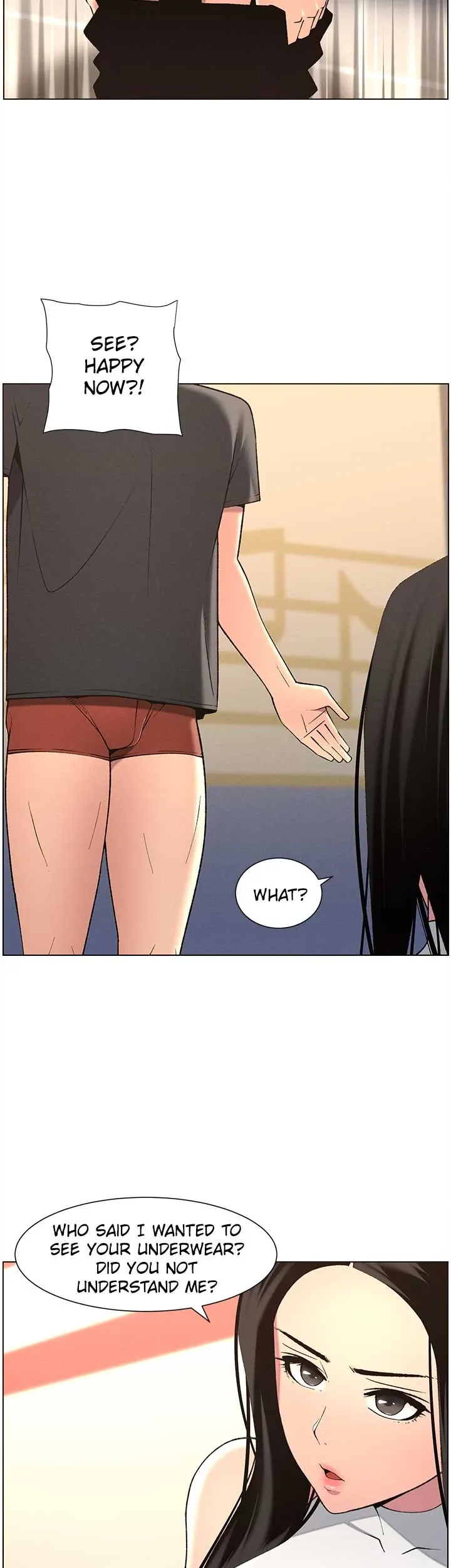 A secret lesson with my younger sister Chapter 40 page 7 - 
