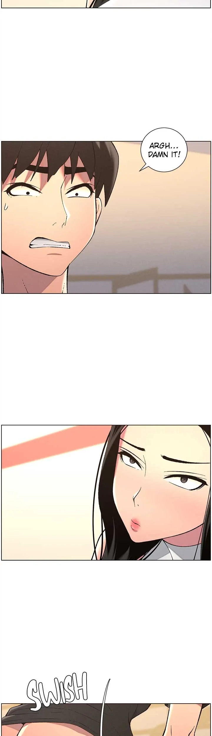 A secret lesson with my younger sister Chapter 40 page 8 - 