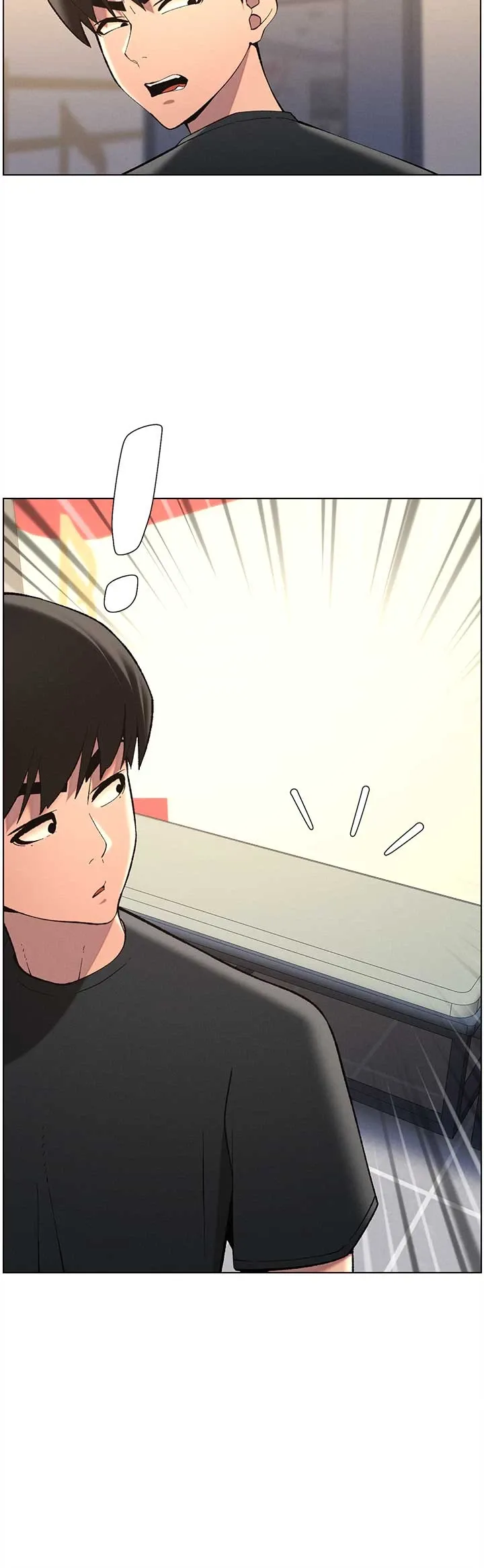 A secret lesson with my younger sister Chapter 40 page 10 - 