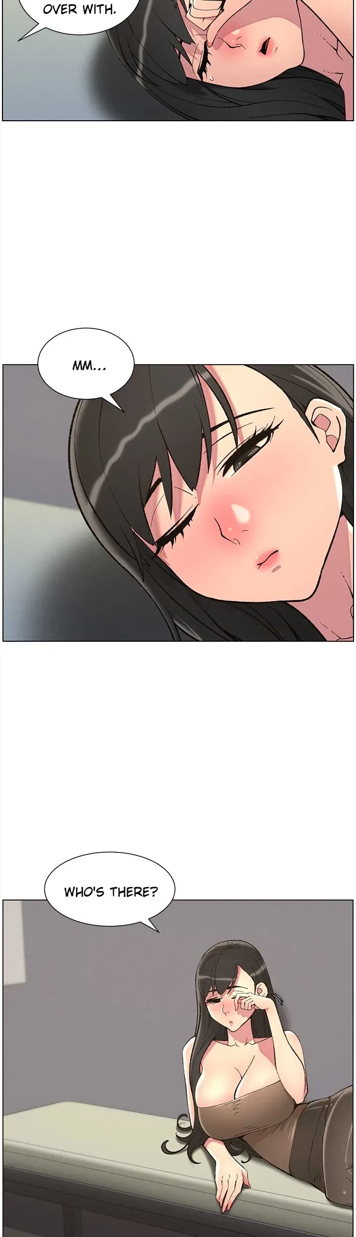 A secret lesson with my younger sister Chapter 41 page 2 - 