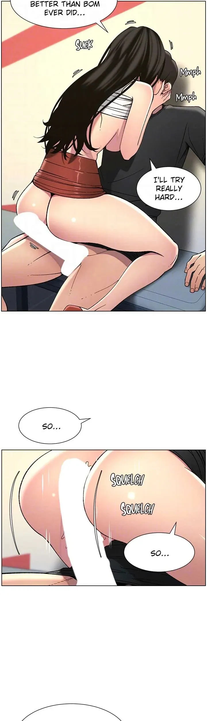 A secret lesson with my younger sister Chapter 41 page 32 - 