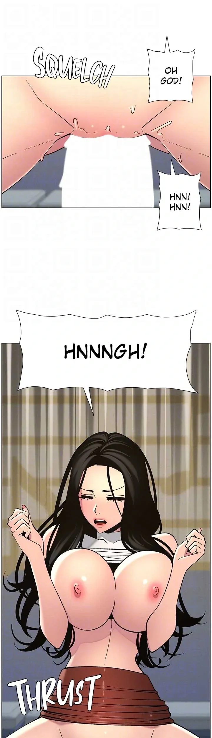 A secret lesson with my younger sister Chapter 41 page 35 - 