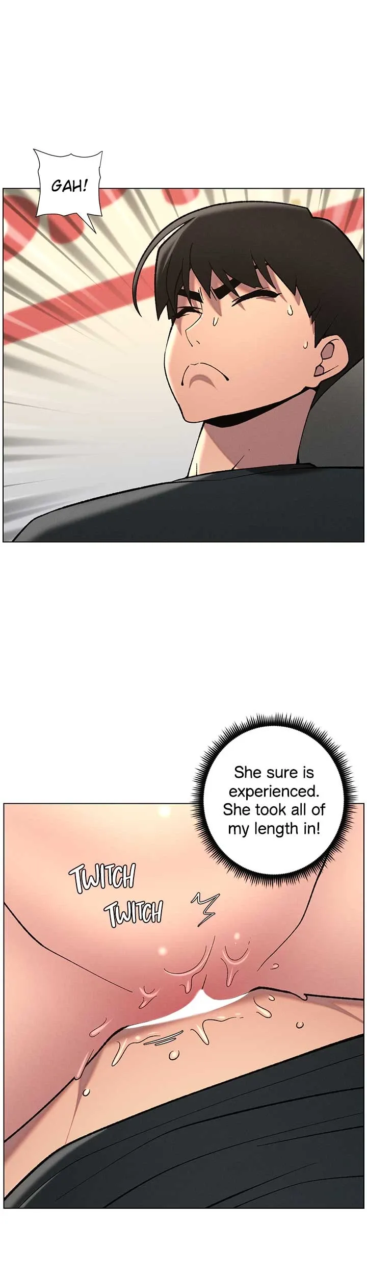 A secret lesson with my younger sister Chapter 42 page 1 - 