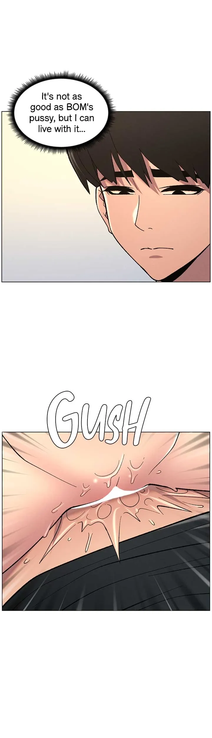 A secret lesson with my younger sister Chapter 42 page 2 - 