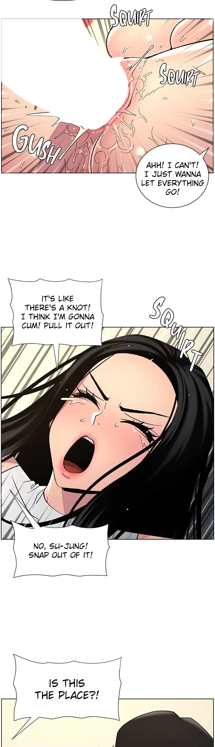 A secret lesson with my younger sister Chapter 42 page 30 - 