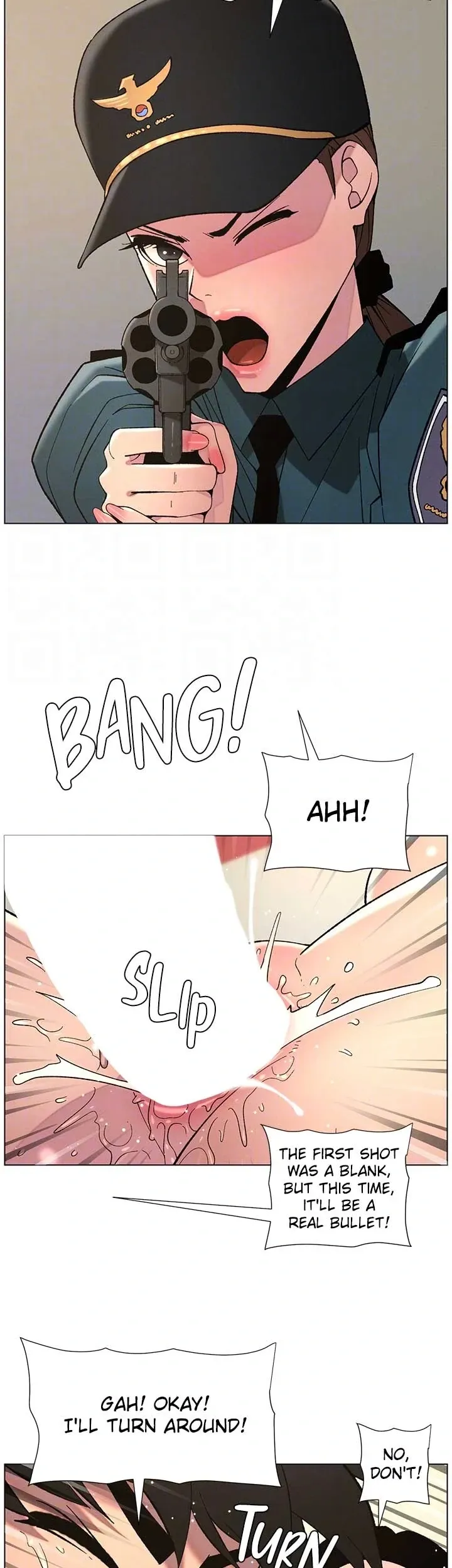 A secret lesson with my younger sister Chapter 42 page 36 - 