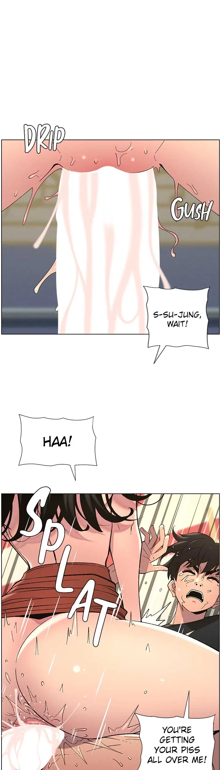 A secret lesson with my younger sister Chapter 42 page 6 - 