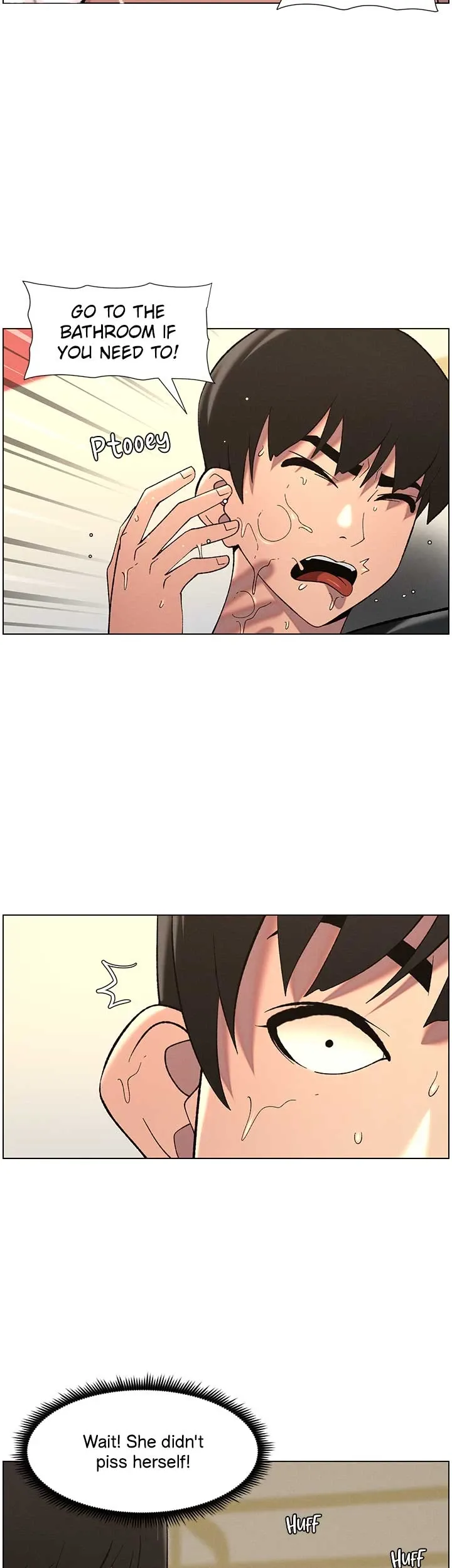 A secret lesson with my younger sister Chapter 42 page 7 - 