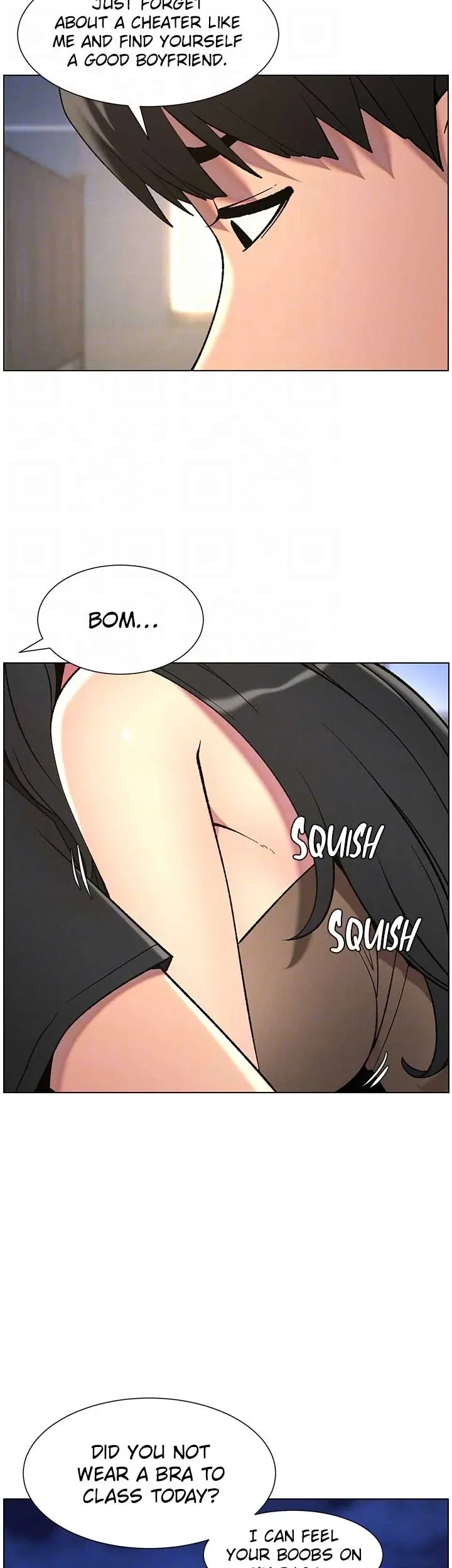 A secret lesson with my younger sister Chapter 43 page 17 - 