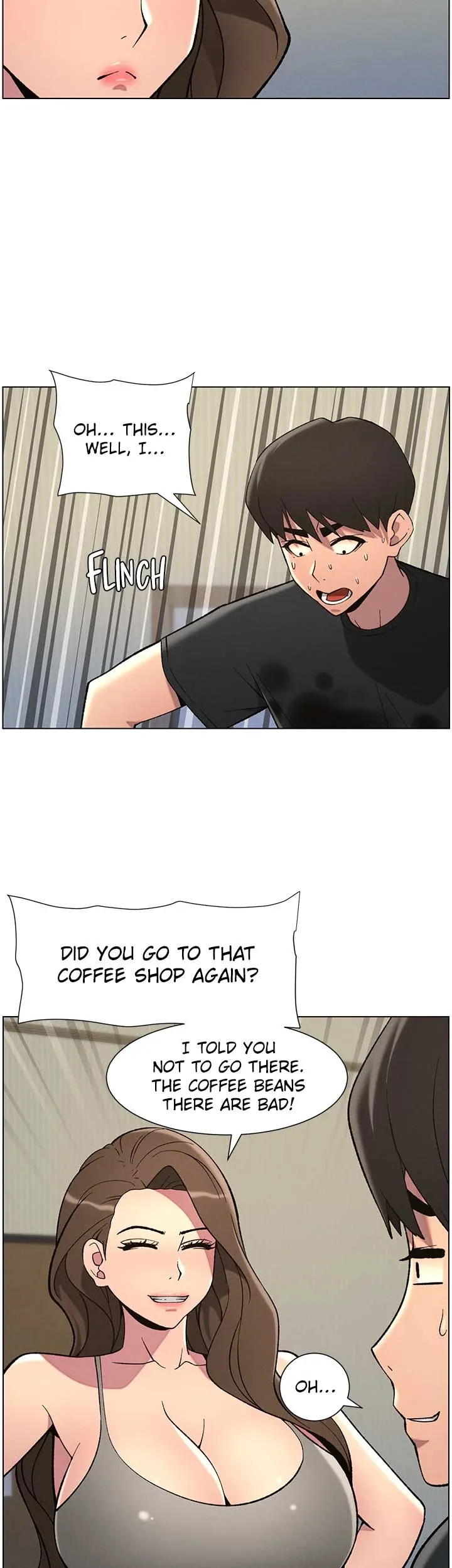A secret lesson with my younger sister Chapter 43 page 26 - 