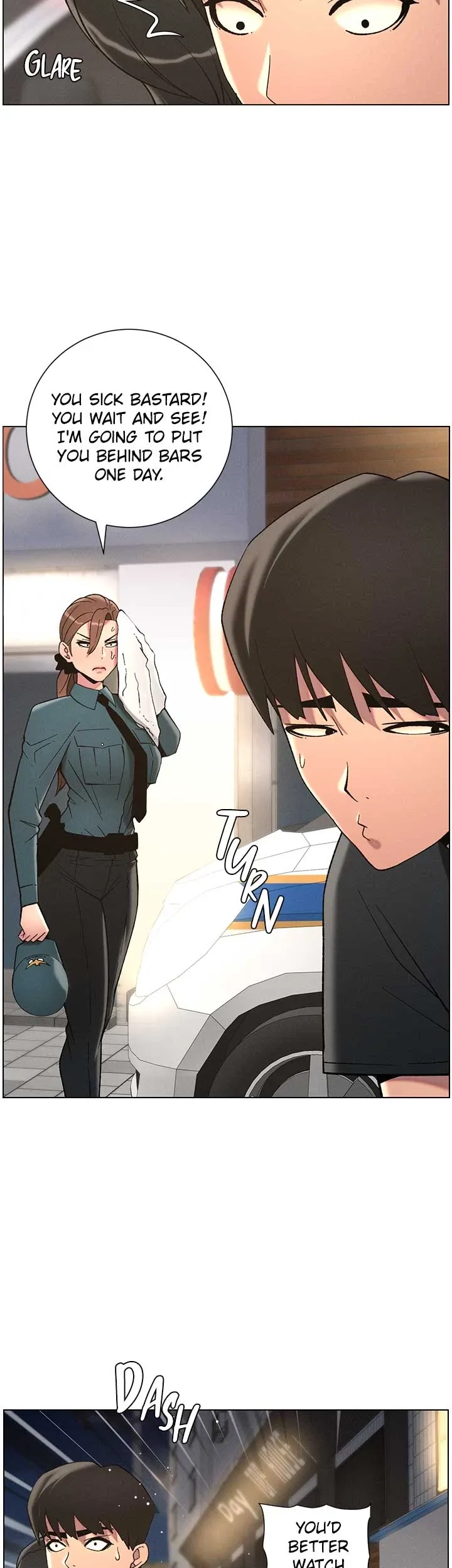 A secret lesson with my younger sister Chapter 43 page 10 - 