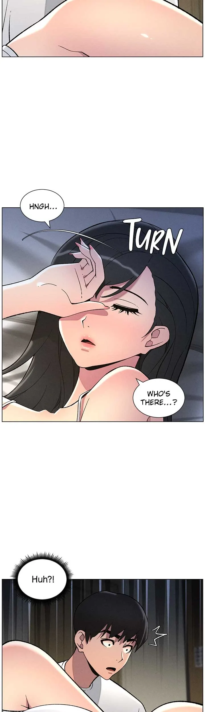 A secret lesson with my younger sister Chapter 44 page 21 - 