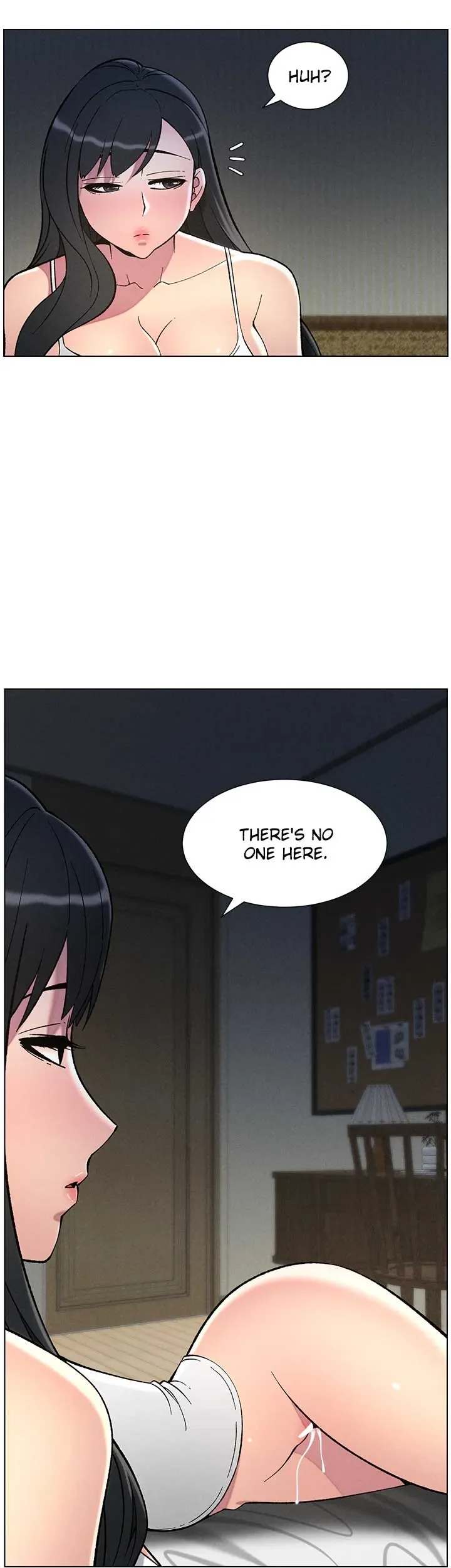 A secret lesson with my younger sister Chapter 44 page 25 - 