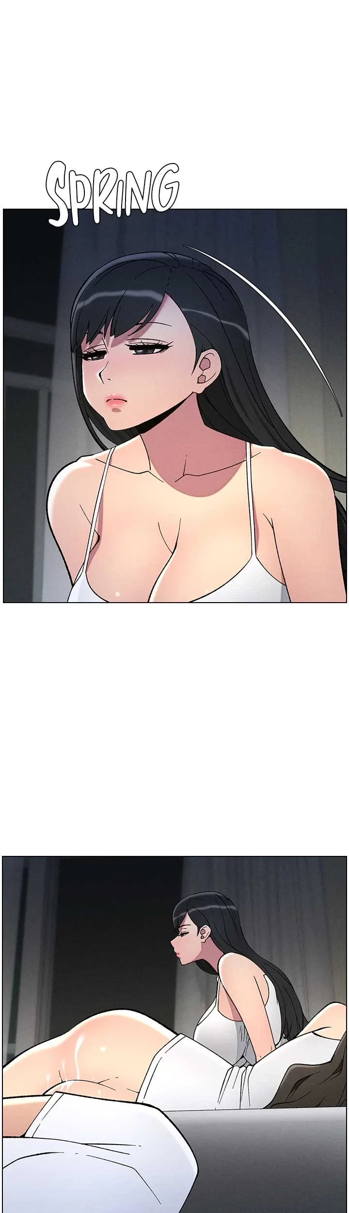 A secret lesson with my younger sister Chapter 44 page 30 - 