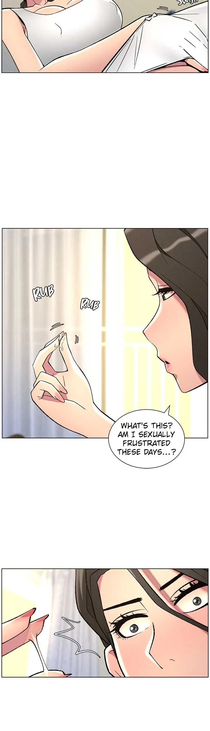 A secret lesson with my younger sister Chapter 44 page 41 - 