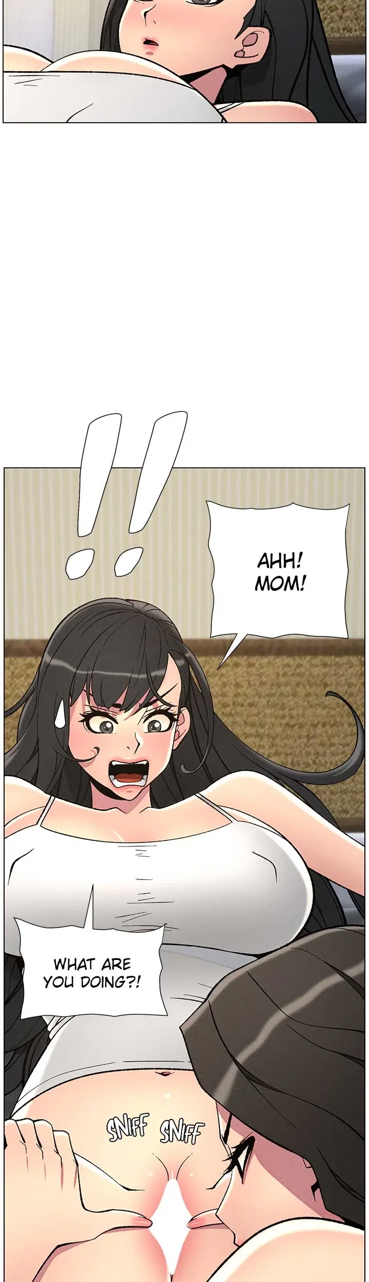 A secret lesson with my younger sister Chapter 44 page 43 - 