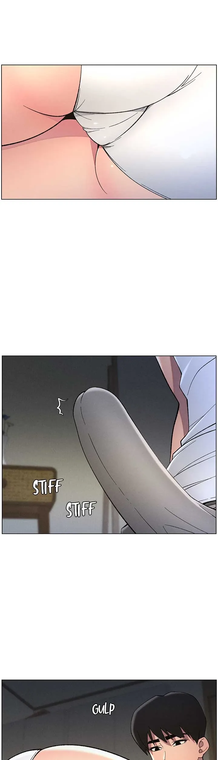 A secret lesson with my younger sister Chapter 44 page 7 - 