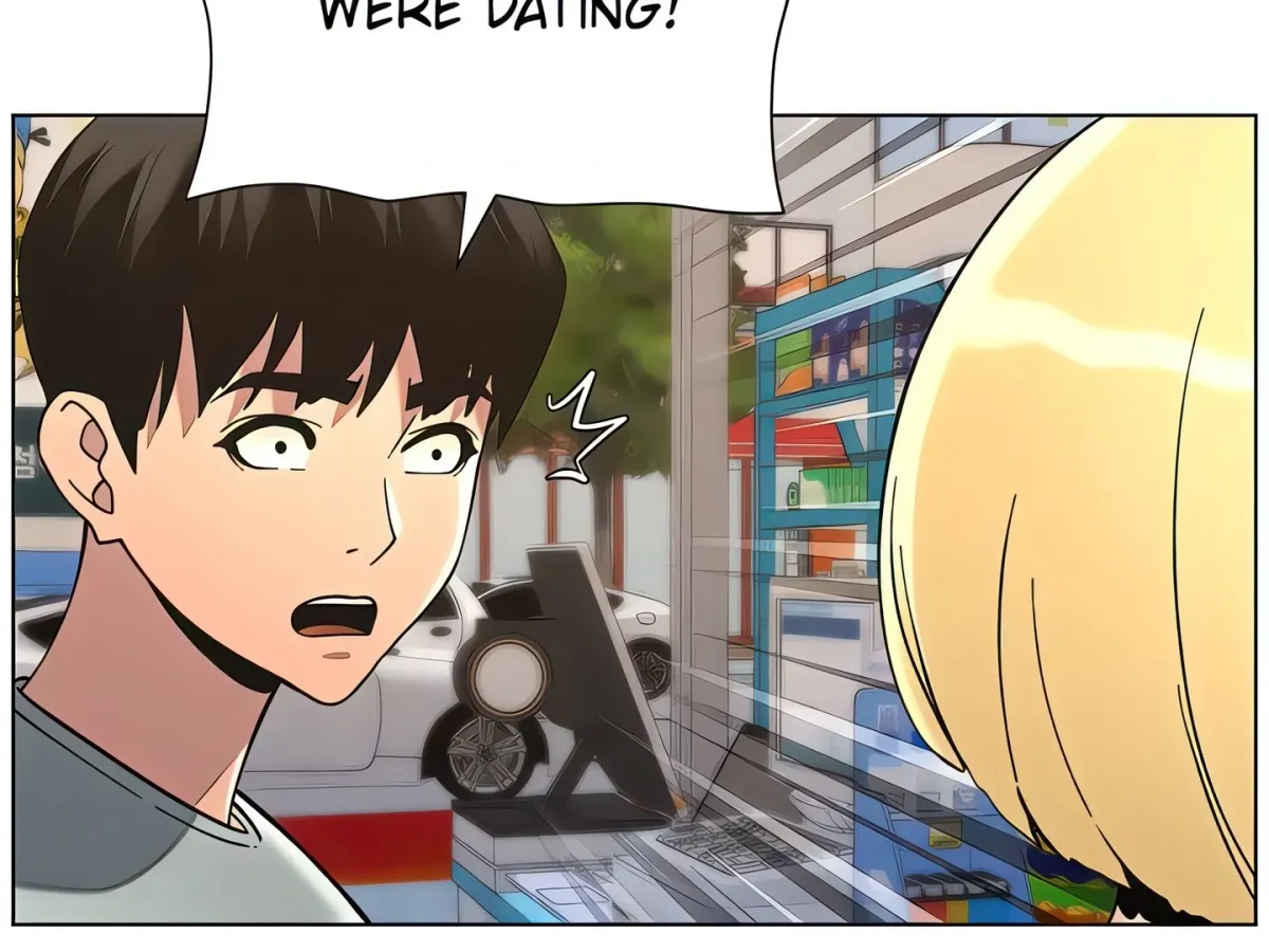 A secret lesson with my younger sister Chapter 45 page 101 - 