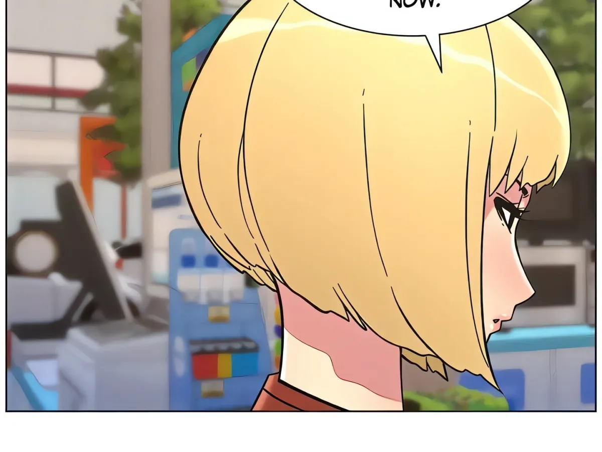 A secret lesson with my younger sister Chapter 45 page 103 - 