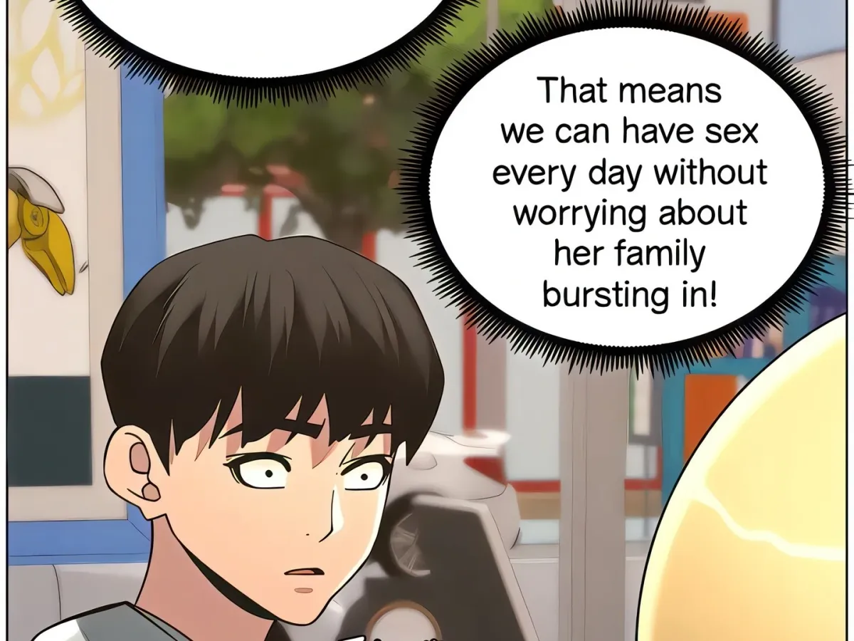 A secret lesson with my younger sister Chapter 45 page 105 - 